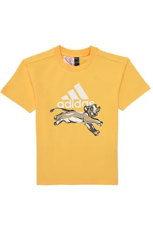 adidas Lyhythihainen t-paita Disney Lion King T-Shirt 2 / 3 vuotta