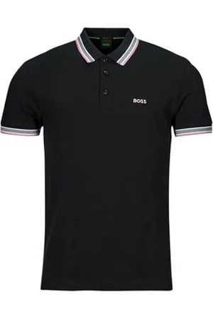 HUGO BOSS Lyhythihainen poolopaita Paddy EU S