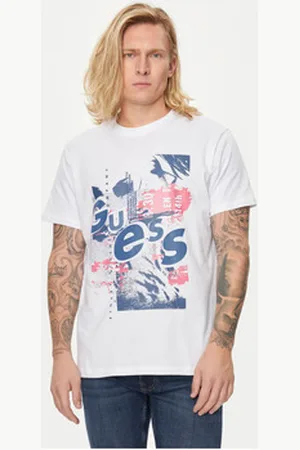 Guess Lyhythihainen t-paita M4YI02 I3Z14 EU XXL
