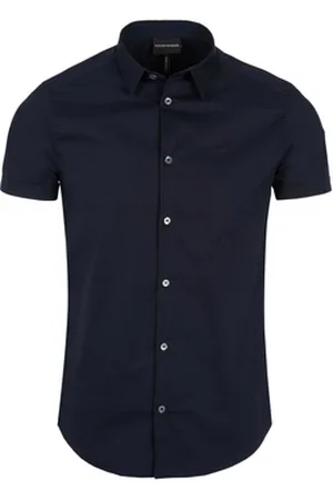 Emporio Armani Lyhythihainen paitapusero 8N1C101N06Z0932 EU XS