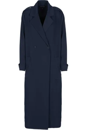Emporio Armani Paksu takki 3H2L76 2NXLZ IT 46