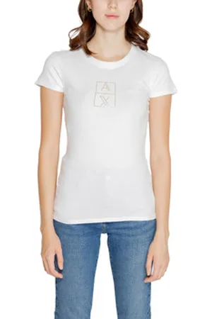 EAX Lyhythihainen t-paita 6DYT35 YJCTZ EU XL