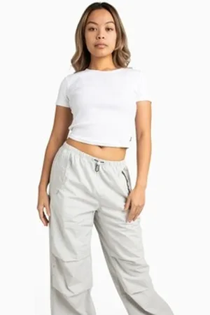 Converse T-paidat & Poolot WOMENS RIBBED SLIM EU S