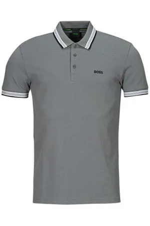 HUGO BOSS Lyhythihainen poolopaita Paddy EU S