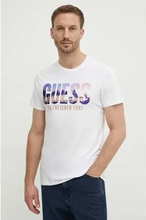 Guess Lyhythihainen t-paita M4YI83 K9RM1 EU XXL