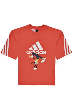 adidas Lyhythihainen t-paita Disney Mickey Mouse T-Shirt 2 / 3 vuotta
