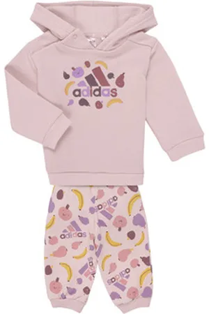 adidas Kokonaisuus Essentials Allover Print Jogger Set 3 / 6 kuukautta
