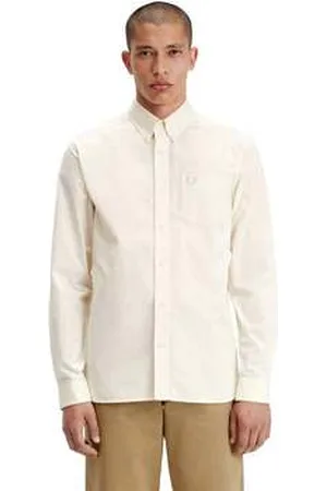 Fred Perry Pitkähihainen paitapusero - EU M