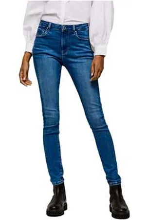 Pepe Jeans Reisitaskuhousut - FR 32