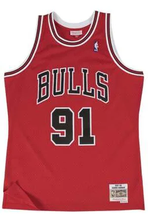 Mitchell & Ness T-paidat pitkillä hihoilla - EU S