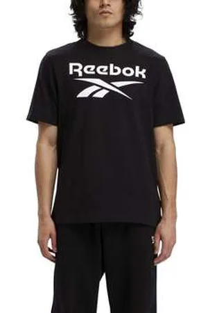 Reebok T-paidat pitkillä hihoilla - EU S