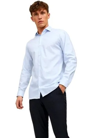 JACK & JONES Pitkähihainen paitapusero - EU XS