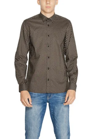 Antony Morato Pitkähihainen paitapusero BARCELONA MMSL00614-FA430623 IT 46