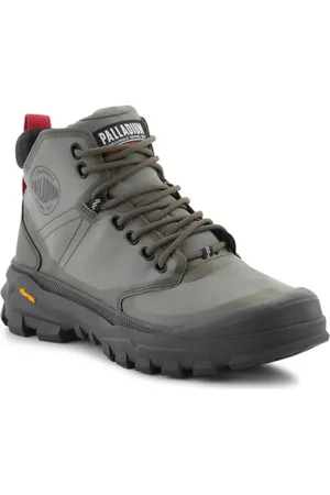 Palladium Kengät Pallarider Mid Wp+ 79108-309-M 45
