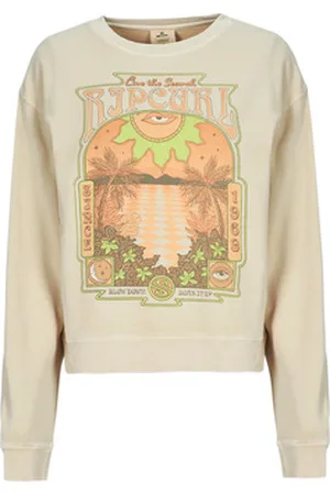 Rip Curl Svetari SLOW DOWN RELAXED CREW EU S