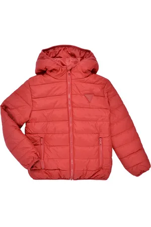 Guess Toppatakki HOODED LS PADDED PUFFER W ZIP 2 ans