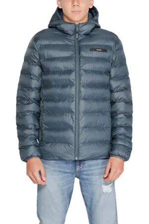 Calvin Klein Toppatakki RECYCLED HOODED K10K113908 EU L