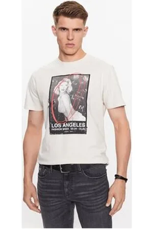Guess Lyhythihainen t-paita M3YI70 KBDL0 EU XXL