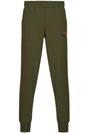 PUMA Jogging housut / Ulkoiluvaattee ESS+ 2 COL LOGO PANTS FL CL US XXL