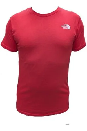 The North Face Lyhythihainen t-paita NF0A2TX256P1 EU L