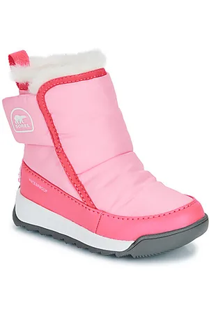 sorel Lasten talvisaappaat CHILDRENS WHITNEY II PLUS BOOTIE WP 25