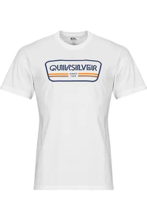 Quiksilver Lyhythihainen t-paita RANGE LIFE FRONT SS EU S