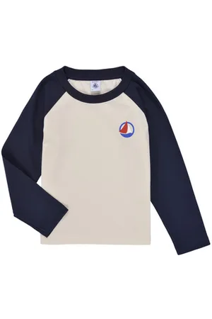 Petit Bateau T-paidat pitkillä hihoilla TARKO 6 vuotta