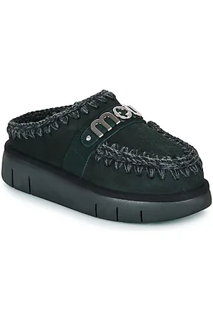 Mou Puukengät BOUNCE CLOG METAL LOGO 40