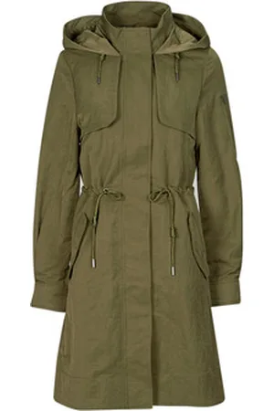 Guess Parkatakki NATASHA PARKA DETACHABLE EU S