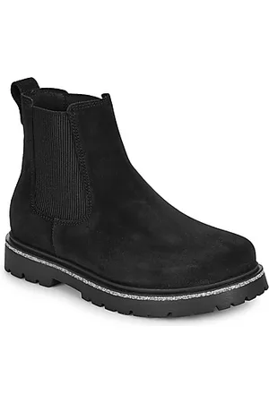 Birkenstock Kengät Highwood Slip On Mid W LEVE Black 36