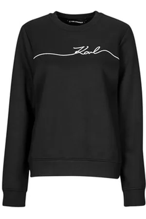 Karl Lagerfeld Svetari SEASONAL LOGO SWEATSHIRT EU S