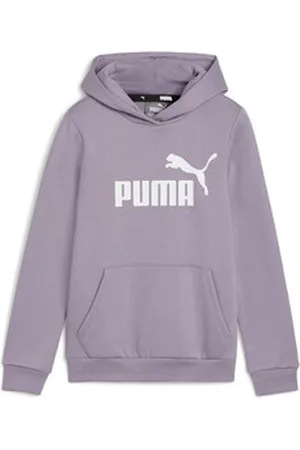 PUMA Svetari ESS LOGO HOODIE FL 7 / 8 Jahre