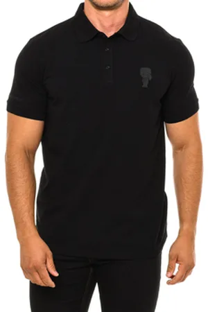 Karl Lagerfeld Lyhythihainen poolopaita 745401533221-990 EU S
