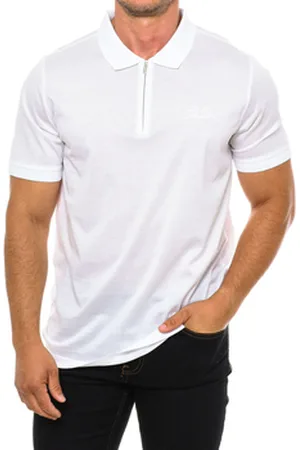 Karl Lagerfeld Lyhythihainen poolopaita 745080533200-010 EU XXL