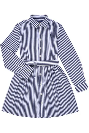 Ralph Lauren Lyhyt mekko HADLEELSDRSS-DRESSES-DAY DRESS 7 vuotta