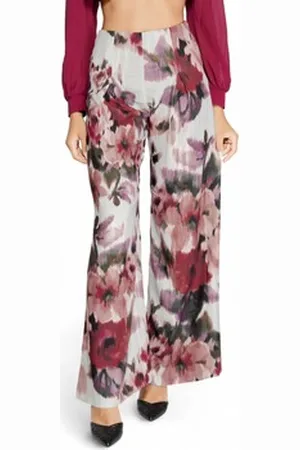 Rinascimento Väljät housut CFC0119839003 EU XS