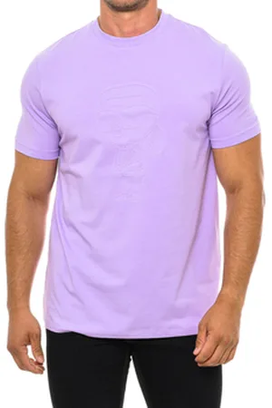 Karl Lagerfeld Lyhythihainen t-paita 755402533221-230 EU XXL
