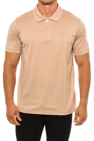 Karl Lagerfeld Lyhythihainen poolopaita 745080533200-410 EU XXL