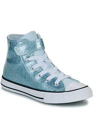 Converse Lastenkengät CHUCK TAYLOR ALL STAR COATED GLITTER EASY-ON 27