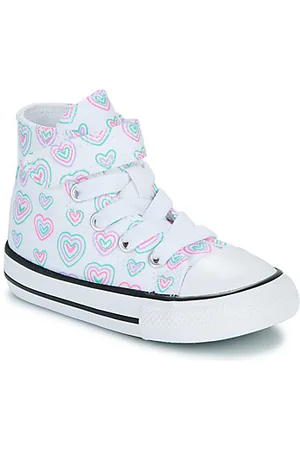 Converse Lastenkengät CHUCK TAYLOR ALL STAR HEARTS EASY-ON 18