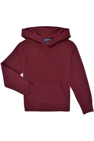 Ralph Lauren Svetari LS PO HOOD-TOPS-KNIT 8 Jahre