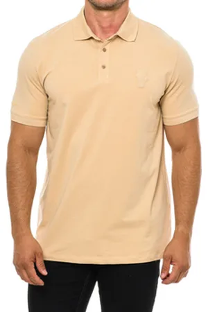 Karl Lagerfeld Lyhythihainen poolopaita 745401533221-400 EU XXL