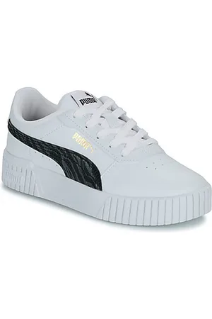 PUMA Lastenkengät Carina 2.0 Zebra PS 28