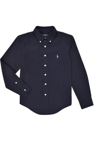 Ralph Lauren Pitkähihainen paitapusero LS BD PPC-SHIRTS-SPORT SHIRT 8 Jahre