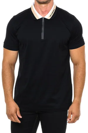 Karl Lagerfeld Lyhythihainen poolopaita 745400533200-990 EU S