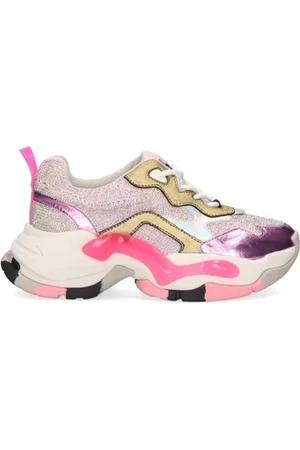 Exe Tennarit EXÉ Sneakers 901-5 - Purple/Gold 37