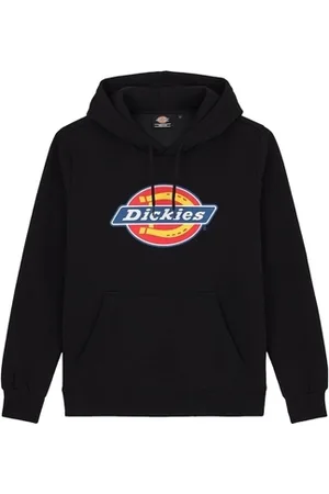 Dickies Svetari Icon Logo Hooded Sweatshirt - Black EU S