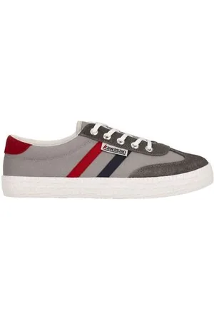 Kawasaki Tennarit Fuzion 2.0 Canvas Shoe K242352 1053 Harbor Mist 45