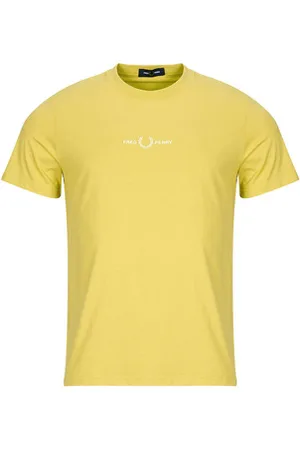 Fred Perry Lyhythihainen t-paita EMBROIDERED EU M