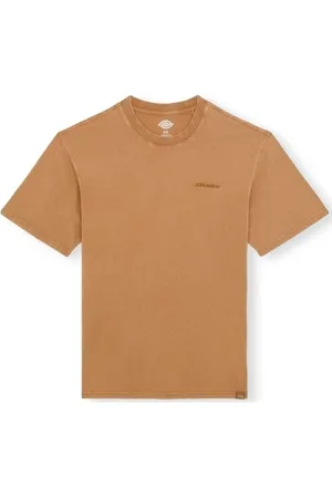 Dickies T-paidat & Poolot Plentywood T-Shirt - Brown EU XL